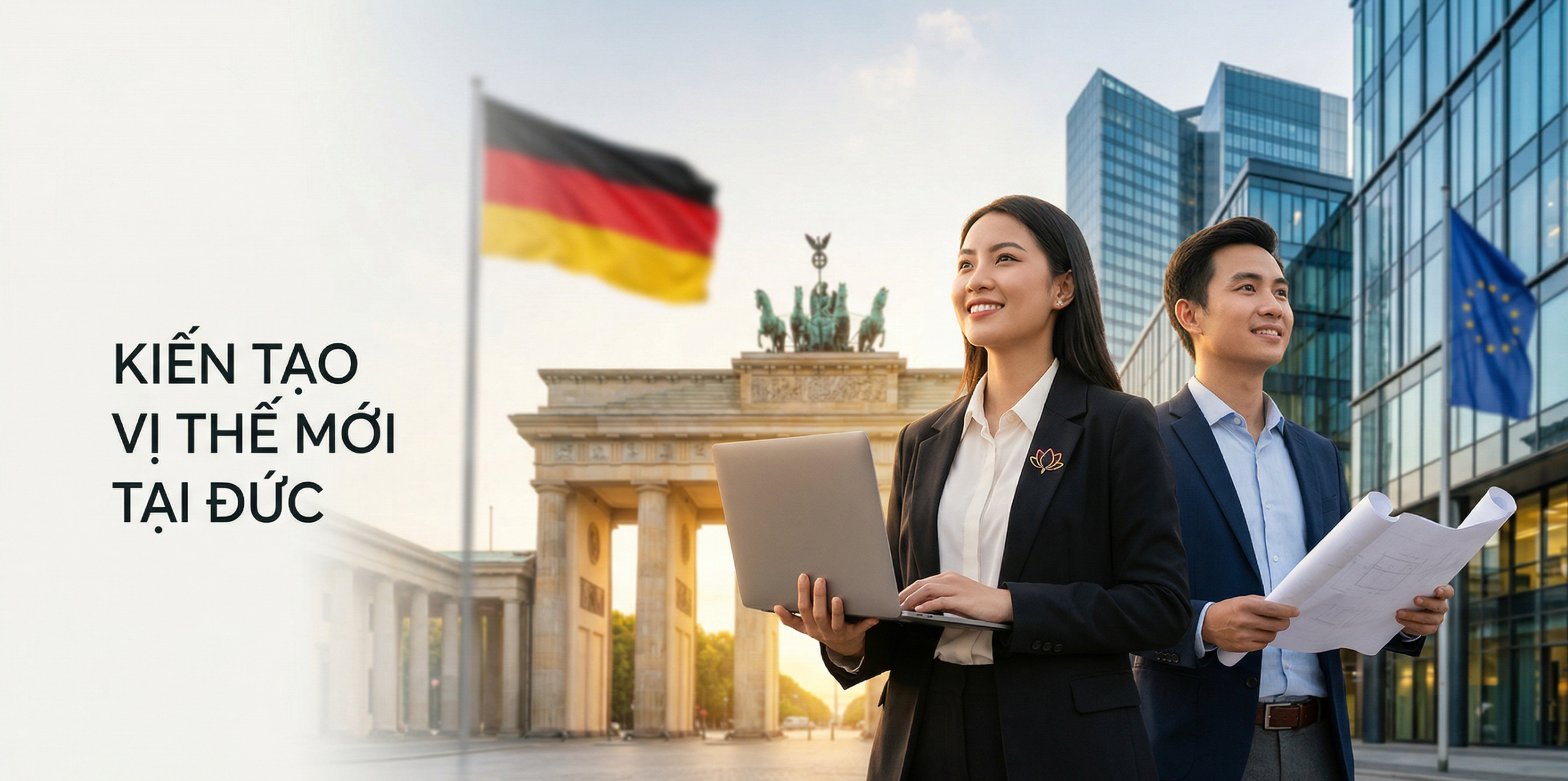 Cách để có visa lao động tại Đức dễ dàng